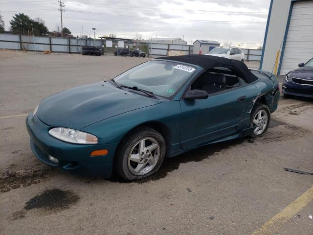 1996 Mitsubishi Eclipse 