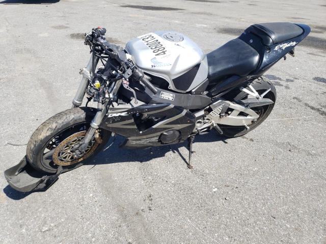 2002 HONDA CBR900 RR JH2SC50192M001396