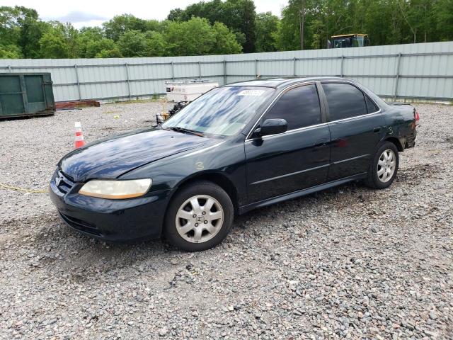 2001 Honda Accord Coupe EX