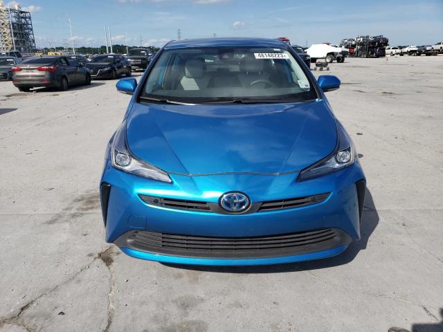 2022 TOYOTA PRIUS NIGH - JTDKAMFU0N3158528