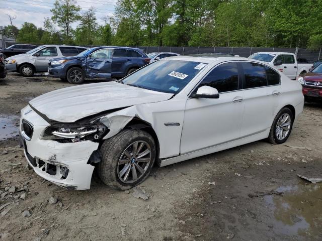 2015 BMW 528 XI - WBA5A7C59FD627362