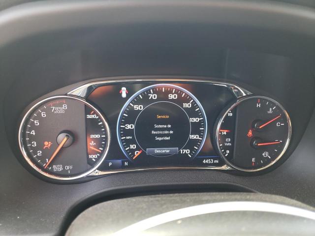 1GKKNPLS4NZ154976 GMC Acadia Denali