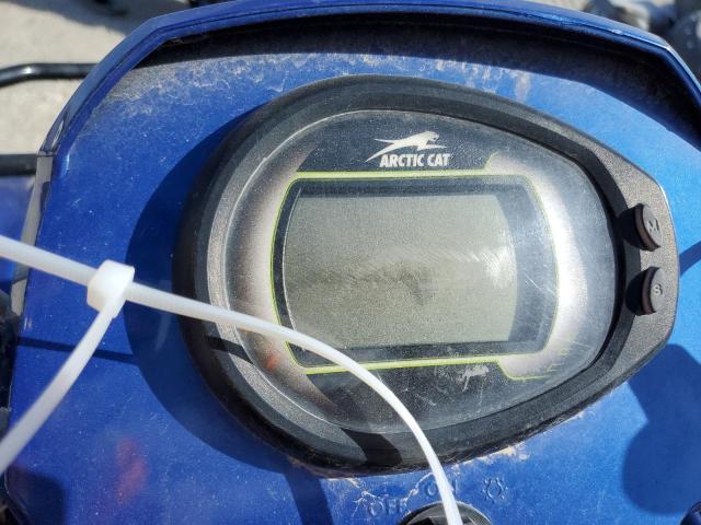 2012 ARCTIC CAT A20 - 4UF12ATV6CT201442