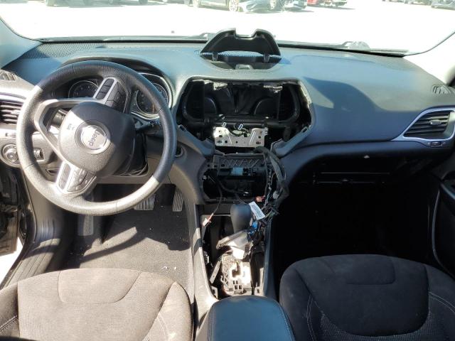 2019 JEEP CHEROKEE L - 1C4PJLCB5KD333039