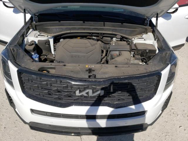 5XYP5DHC6NG233954 KIA Telluride Sx