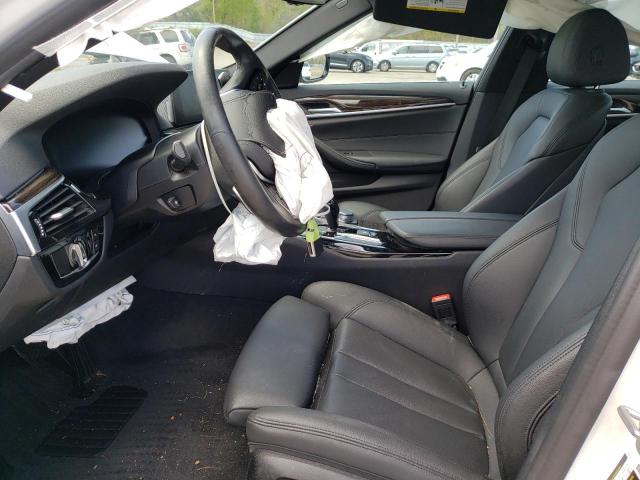 2020 BMW 530 XI - WBAJR7C06LWW69130