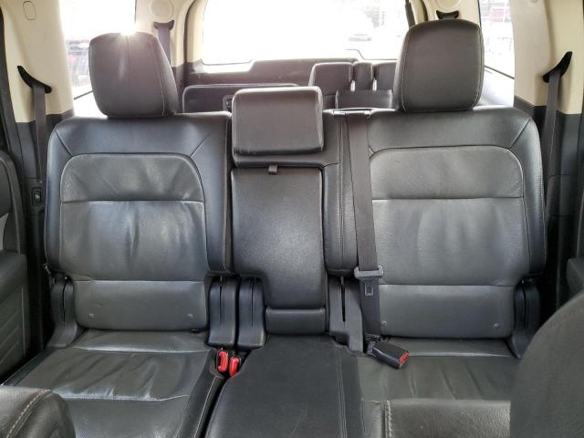 2FMHK6D81EBD04410 Ford Flex Limited