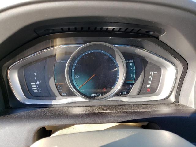 2015 VOLVO XC60 T5 PR - YV440MDK9F2649231