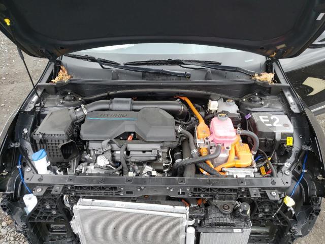 KNDPVCAGXP7022330 KIA Sportage Ex