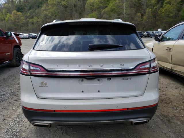 2019 LINCOLN NAUTILUS S 2LMPJ6K97KBL67294