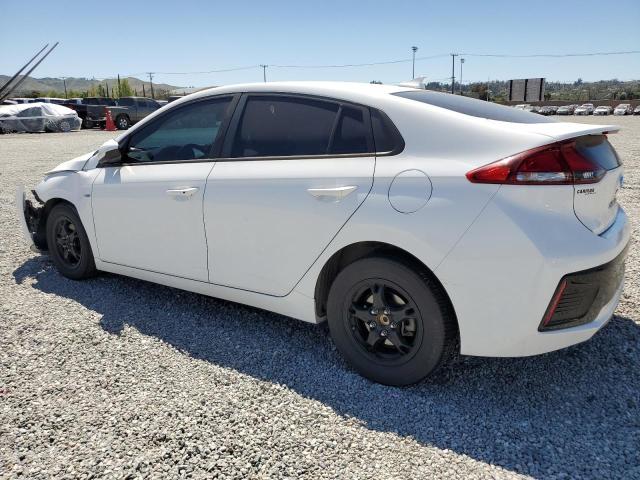 2017 HYUNDAI IONIQ BLUE - KMHC65LC4HU022517
