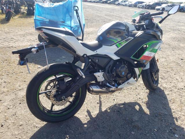 2022 KAWASAKI EX650 M - ML5EXEM16NDA57527