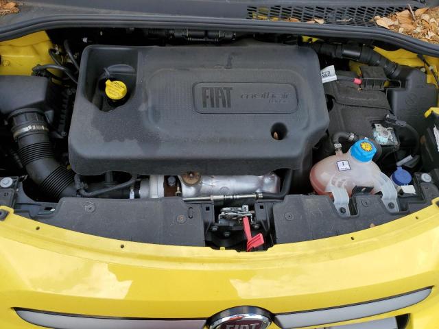 2019 FIAT 500L TREKK - ZFBNFADH6KZ042362