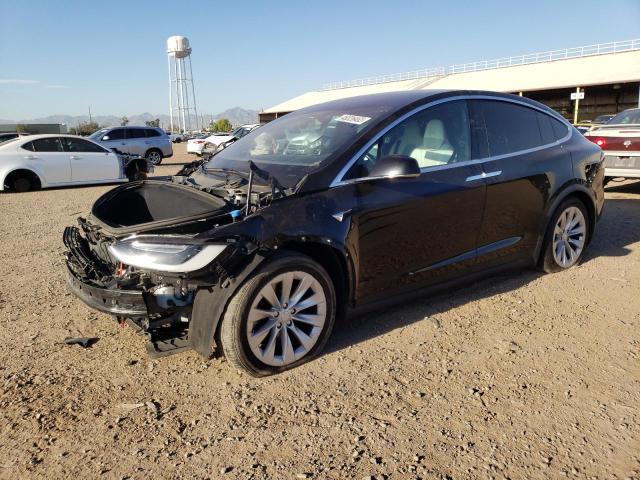 2017 Tesla Model X 