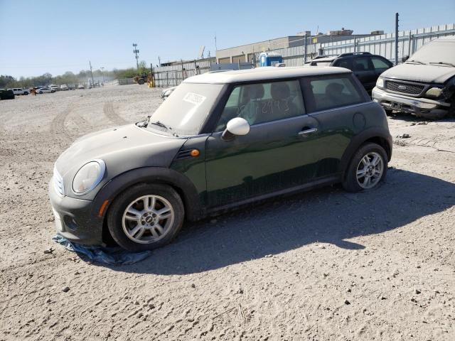 2013 MINI Cooper Coupe 