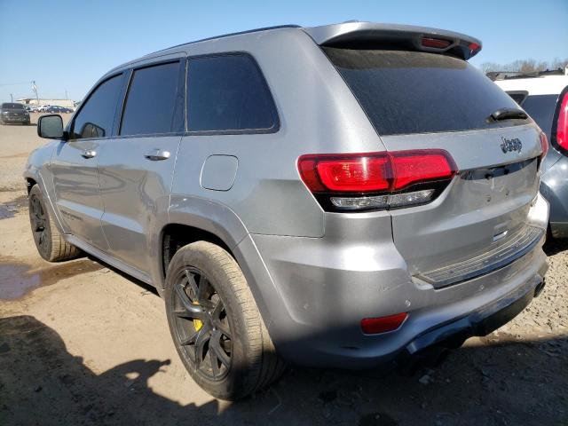 2018 Jeep Grand Cherokee Trackhawk VIN: 1C4RJFN98JC254179 Lot: 48051693