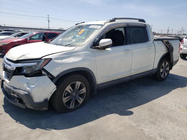 2017 Honda Ridgeline RTL