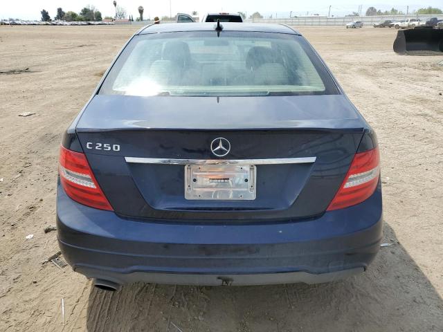 WDDGF4HB4EG220515 Mercedes-Benz C 250
