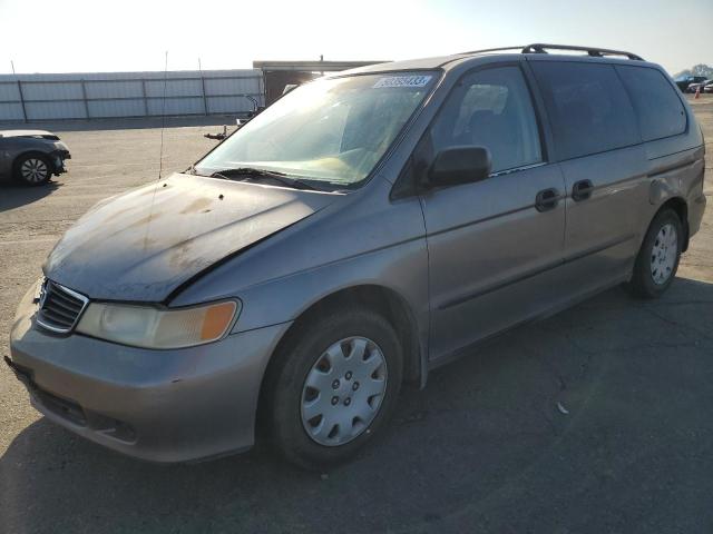 2000 Honda Odyssey LX