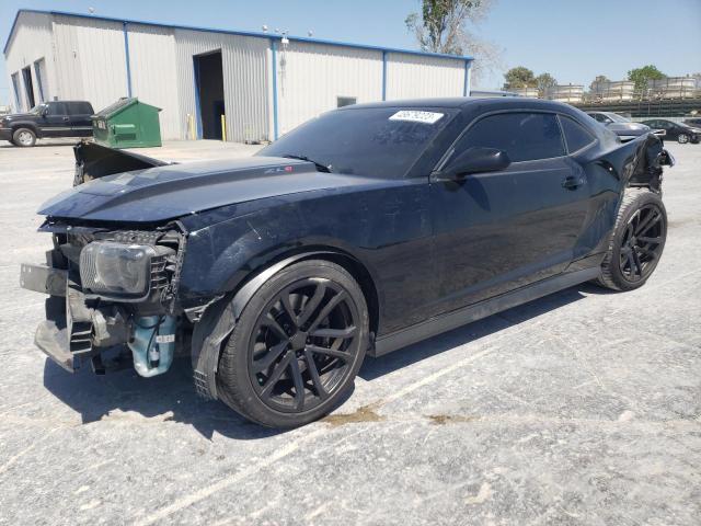 2015 CHEVROLET CAMARO ZL1 - 2G1FL1EP8F9801814