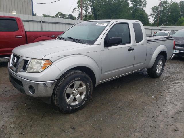 2011 Nissan Frontier SV