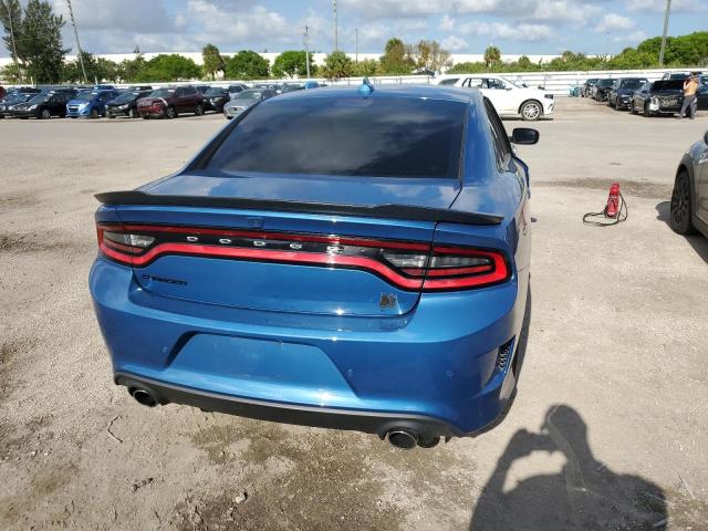 2022 DODGE CHARGER SP 2C3CDXGJ2NH101587