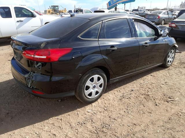 1FADP3E28JL205385 Ford FOCUS S