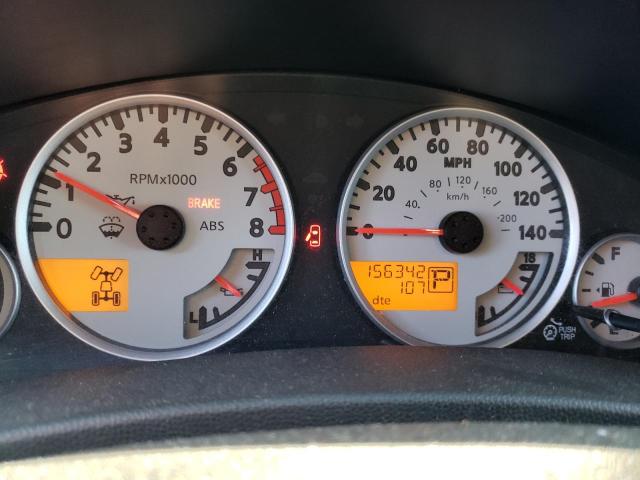 1N6AD0EV7EN750418 Nissan FRONTIER S