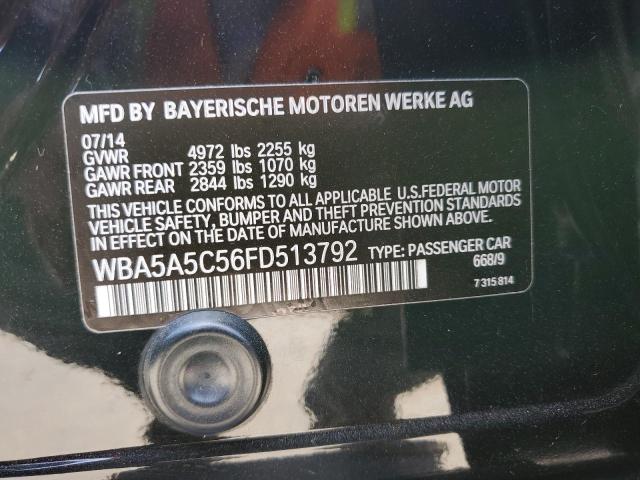 WBA5A5C56FD513792 BMW 528 I