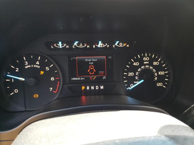 1FTEW1CP3JKC10214 Ford F150 Supercrew
