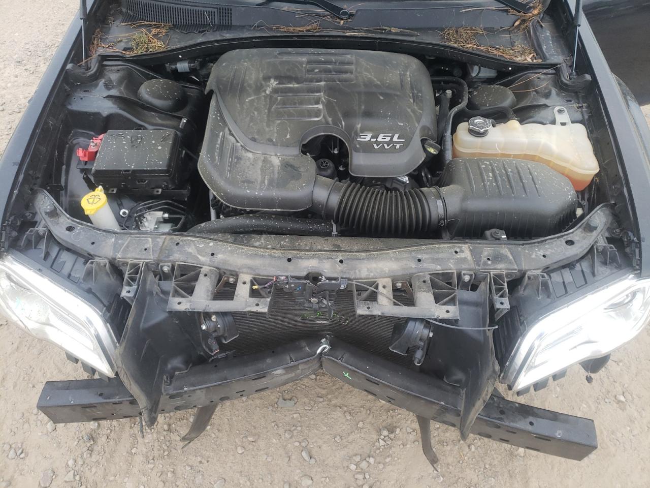 2C3CCAAG9HH668154 2017 Chrysler 300 Limited