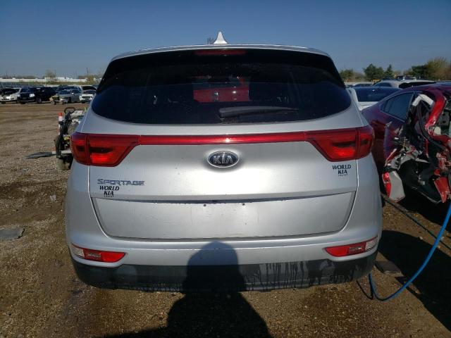 KNDPMCAC0J7303625 KIA Sportage Lx