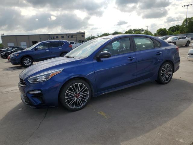 2021 KIA FORTE GT for Sale | TX - DALLAS SOUTH | Thu. Jun 08, 2023 ...