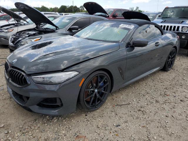 2019 BMW M850XI - WBAFY4C58KBX29787