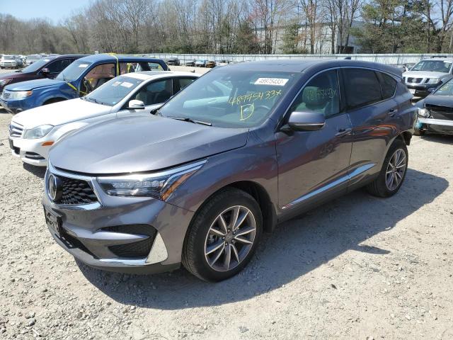 2021 Acura RDX 