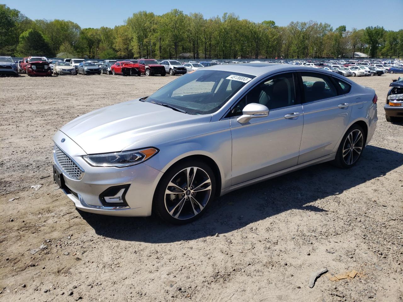 3FA6P0D96KR116598 FORD FUSION TIT 2019