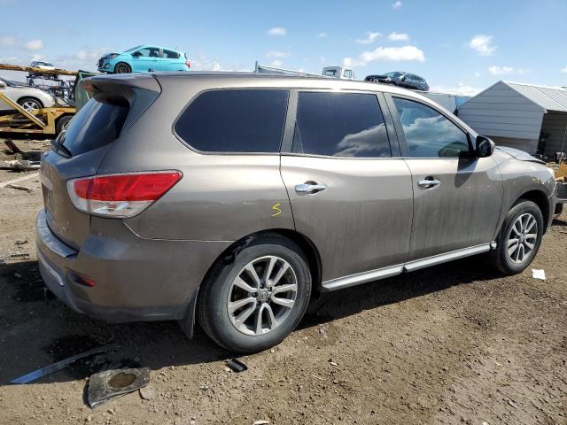 5N1AR2MM8EC604433 Nissan Pathfinder S