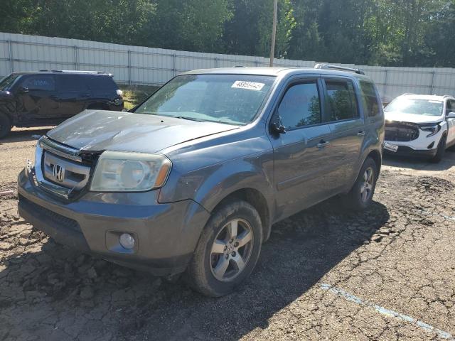 2010 Honda Pilot EX