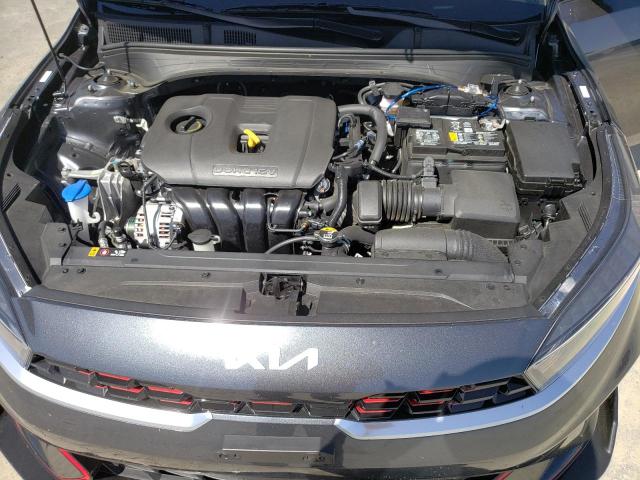 3KPF54AD5PE606657 KIA Forte Gt Line