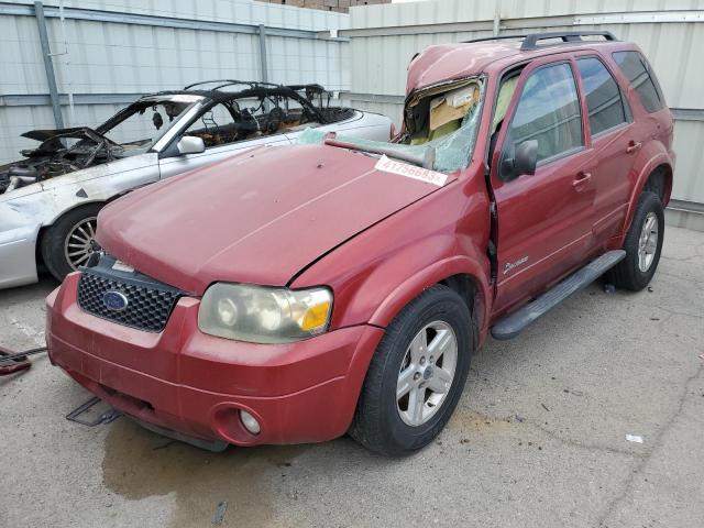 2007 Ford Escape 