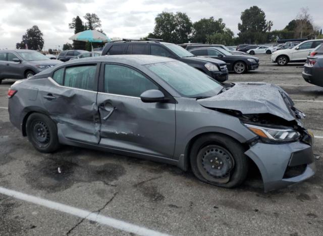 3N1AB8BV0LY291201 Nissan SENTRA S