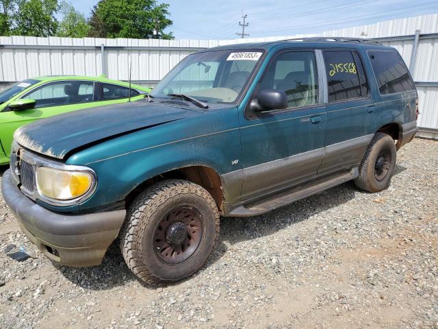 1998 Mercury Mountaineer 