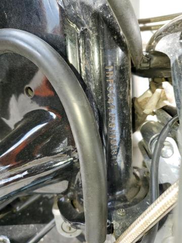 2006 HONDA VTX1300 S 1HFSC49J56A400812
