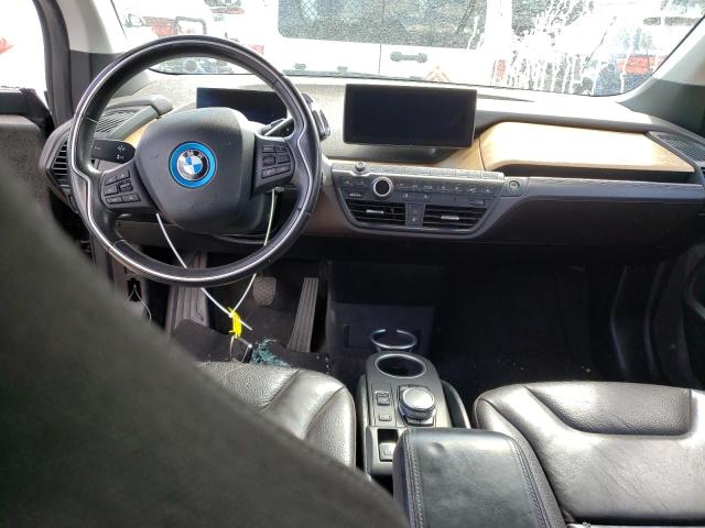 2016 BMW I3 REX - WBY1Z4C50GV505394