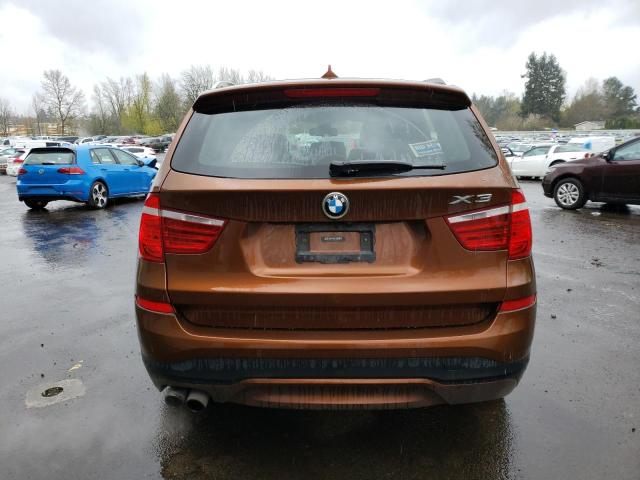 5UXWX7C53H0S19079 BMW X3 Xdrive35i
