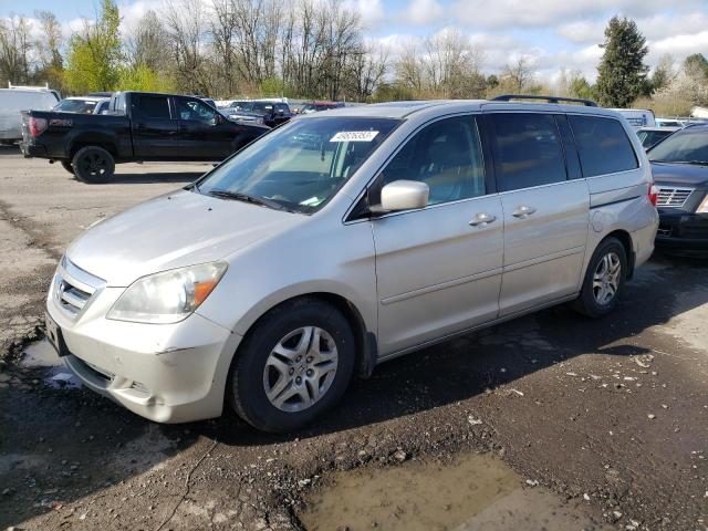 2007 Honda Odyssey EX-L