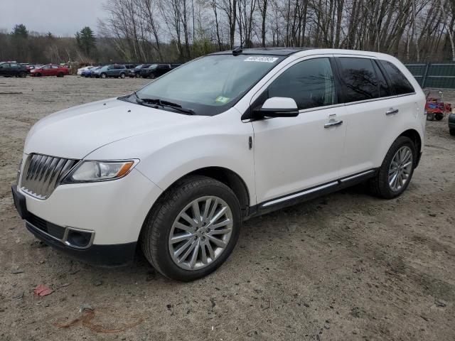 2013 Lincoln MKX 