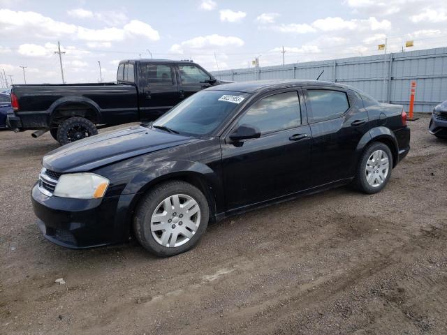 2012 Dodge Avenger SE