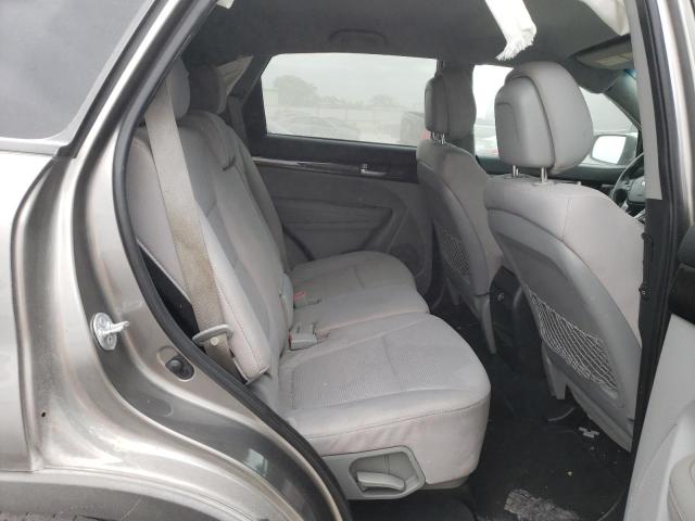 5XYKT4A60EG422636 KIA SORENTO LX