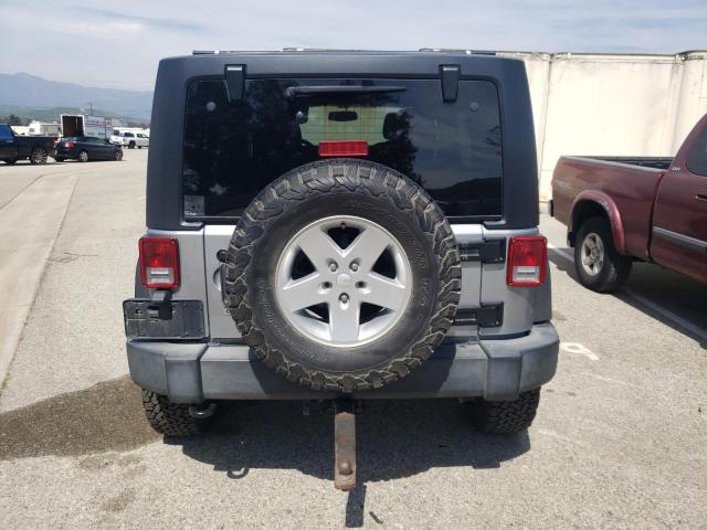 1C4BJWDG1HL661756 Jeep Wrangler Unlimited Sport
